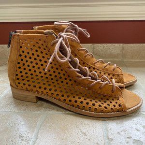 Musse & Cloud Sandal Booties